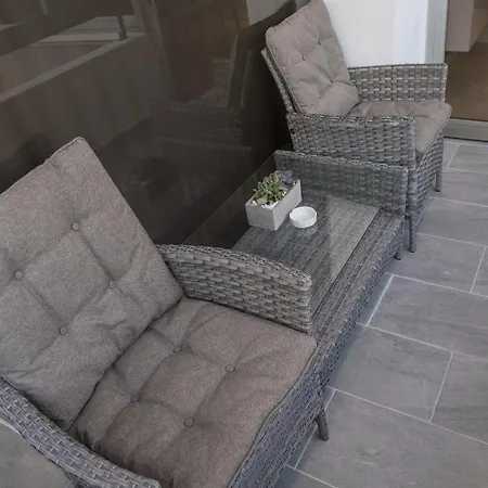 Glam Skin Apartman *