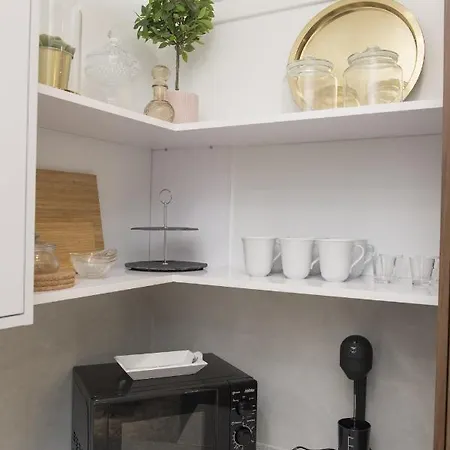 Appartement Glam Skin Studio *