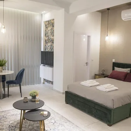 Glam Skin Studio Appartement *