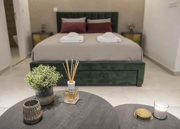 Lägenhet Glam Skin Nicosia