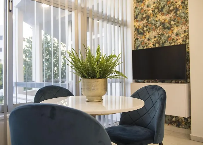 Lägenhet Glam Skin *