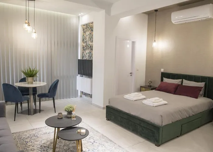 Glam Skin Lägenhet *