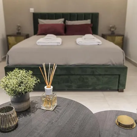 アパート Glam Skin ニコシア