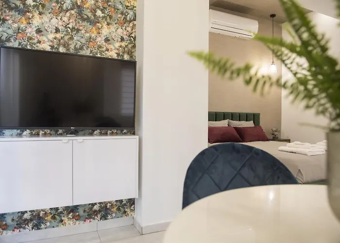 Glam Skin アパート