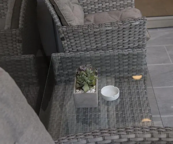 Glam Skin アパート