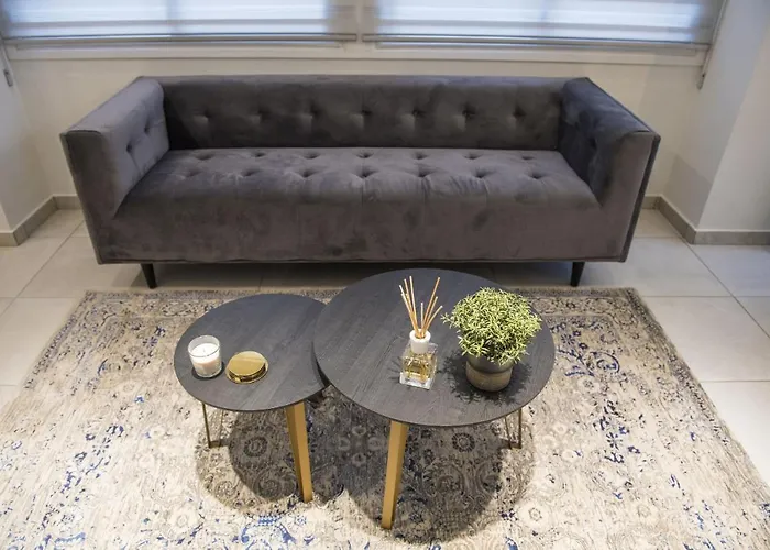 アパート Glam Skin ニコシア