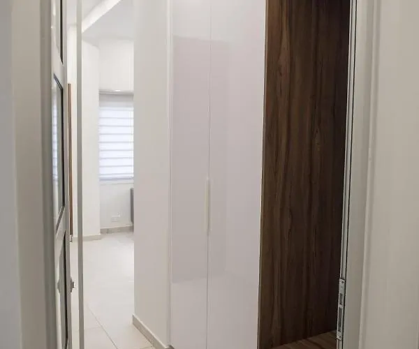 アパート Glam Skin ニコシア